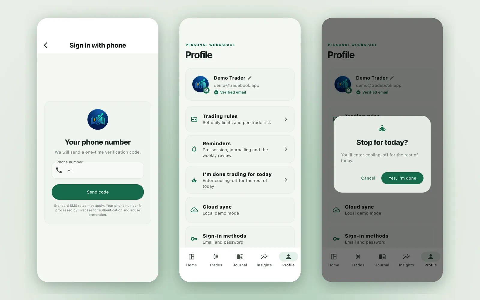 Tradebook — picture 2