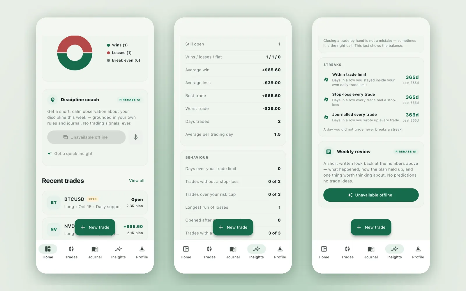 Tradebook — picture 1